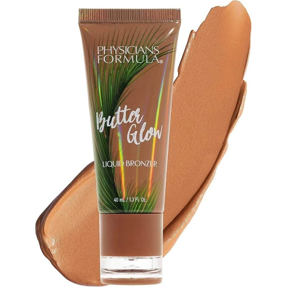 Physicians Formula Murumuru Butter Liquid Bronzer Bronze Radiance Boosting Glow‎